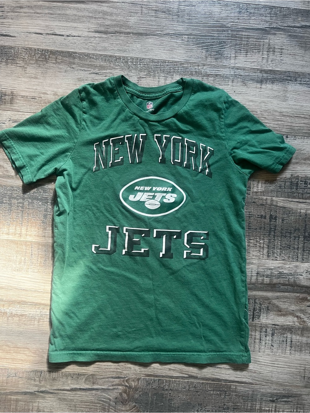 Boys New York Jets Shirt